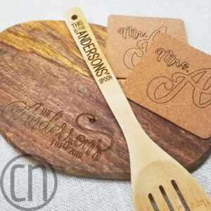Cutting Board Gift Combo – Andersons