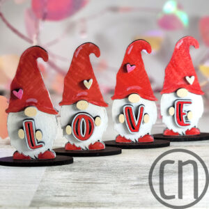 Valentine Gnomes