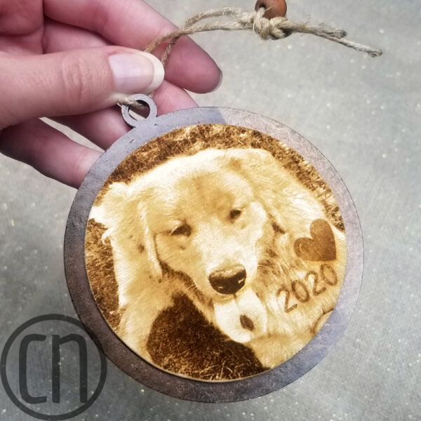 Portrait Ornaments - Image 2
