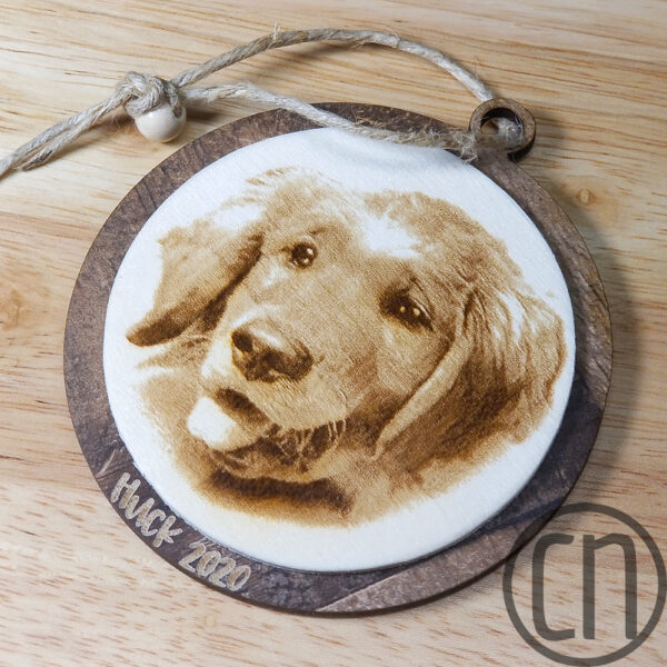 Portrait Ornaments - Image 3