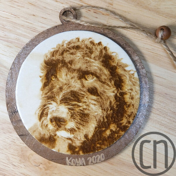 Portrait Ornaments - Image 4