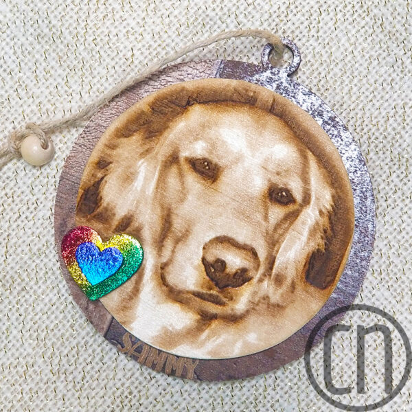 Portrait Ornaments - Image 5