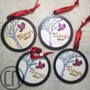 Memory Ornaments